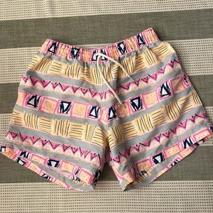 Mens Chubbies Swim Trunks Size L